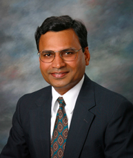 Dr. Om P. Chaurasia, MD, FACG, FASGE, AGAF